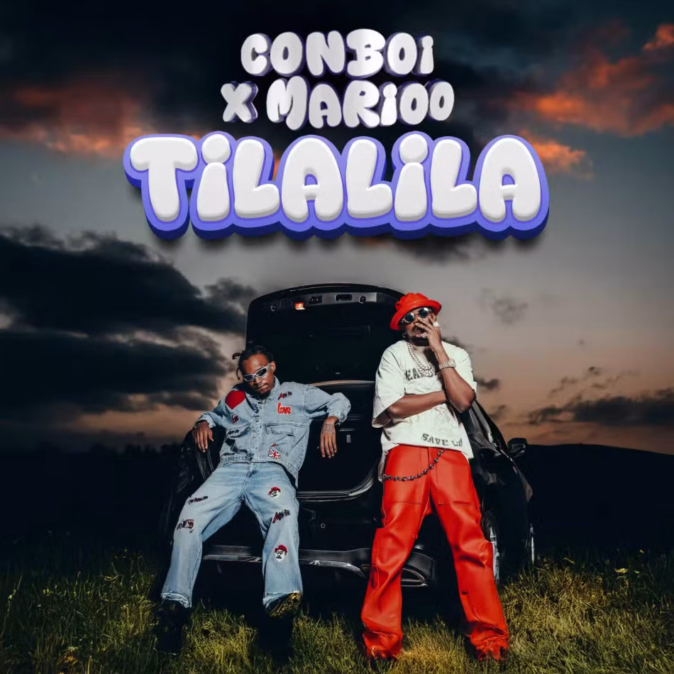 Tilalila by Conboi ft. Marioo