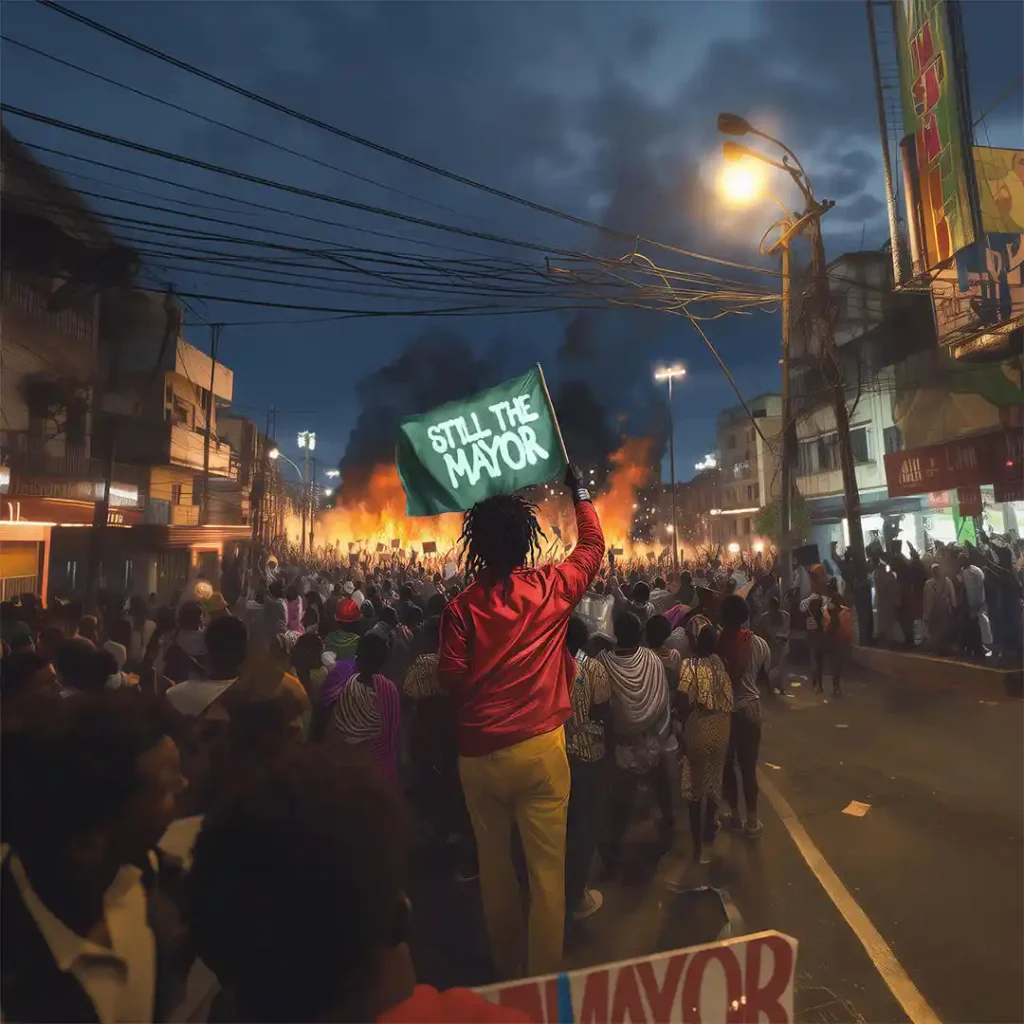 Reason 2 Japa by Mayorkun
