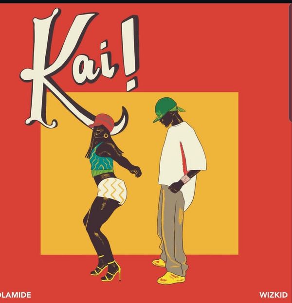Olamide – Kai Ft. Wizkid
