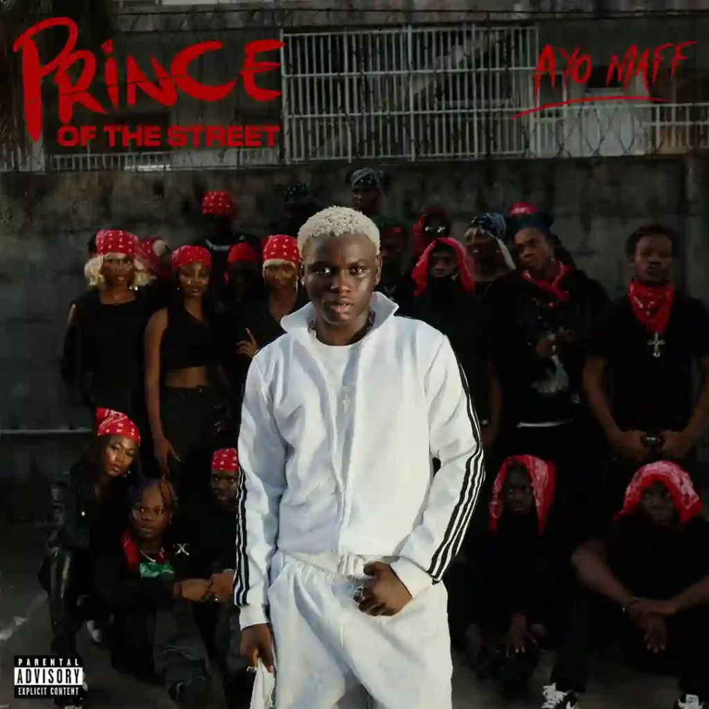 Ayo Maff – Realness ft. Chike Ayo Maff - Prince Of Street