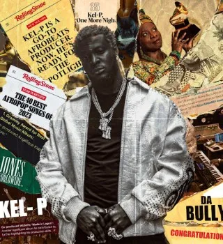 Kel‑P – Congratulations