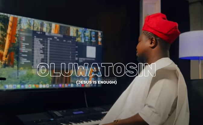 Tkeyz – Oluwatosin (Jesus Is Enough) Ft Steve hills