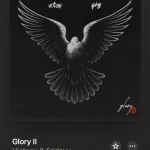 Victony – Glory II Ft. Fridayy